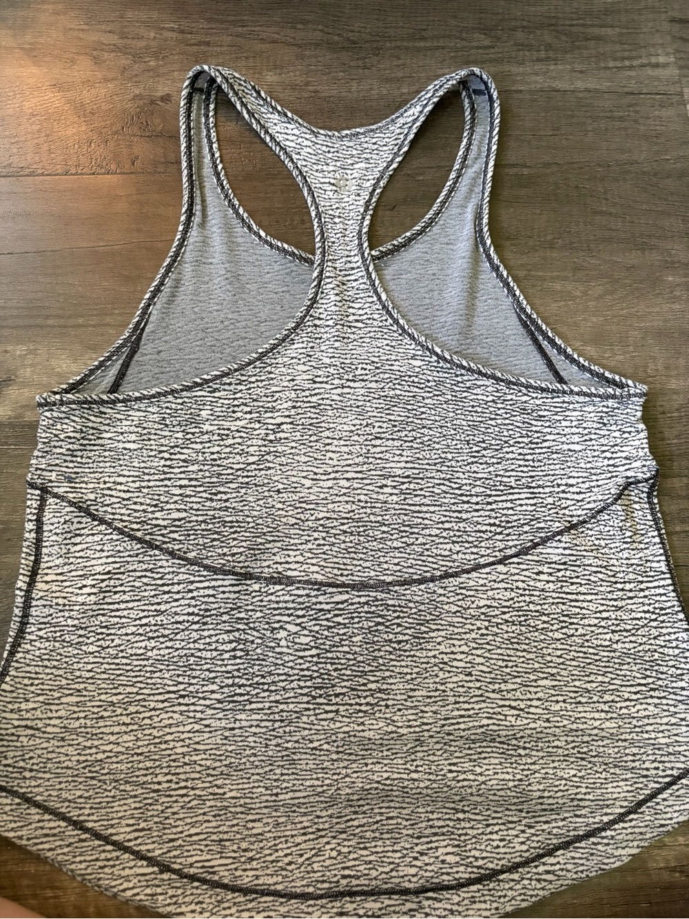 Lululemon Long Distance Tank Top